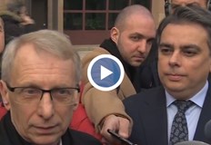 Голяма част от партиите в парламента не желаят да водят