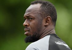 Осемкратният олимпийски и 11 кратен световен шампион болт е пострадал заради