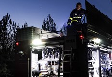 Три сигнала за пожар са получили русенските огнеборциПрез изтеклото денонощие