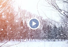 Температурите се понижават очаква се и снягВ последната пълна седмица