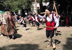 Ритуалът е част от обредната игра ДжамалДжамал ще нарича за