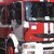 Пожар гори в жилищен блок в Кюстендил