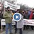 Протест в Монтана срещу плаваща фотоволтаична централа