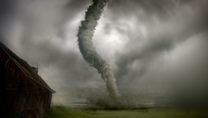 В края на ноември беше съобщено за 36 торнада в щатите Алабама и Мисисипи, от които загинаха двама души