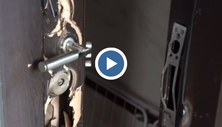 Според съсед собственикът на злополучната къща се прибира от Германия, след като е разбрал за случилото се