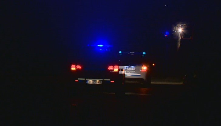 Произшествието се е случило в посока Русе