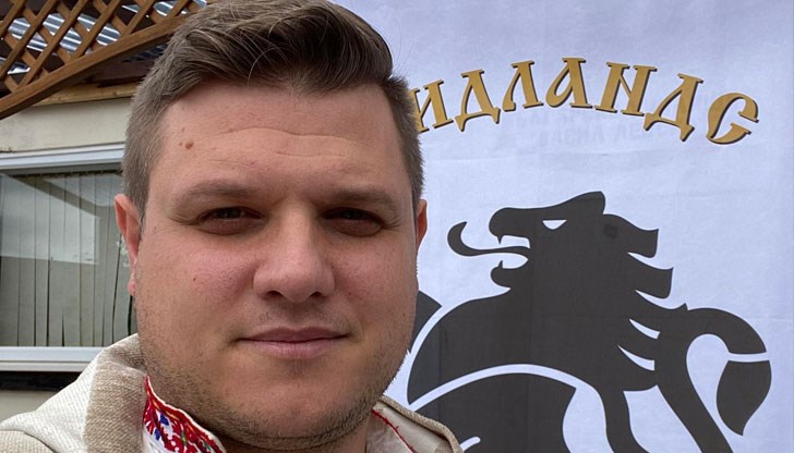 Стоян Таслаков е вторият народен представител от партията, който е системно заплашван с убийство от Иван Белишки, твърдят от „Възраждане“