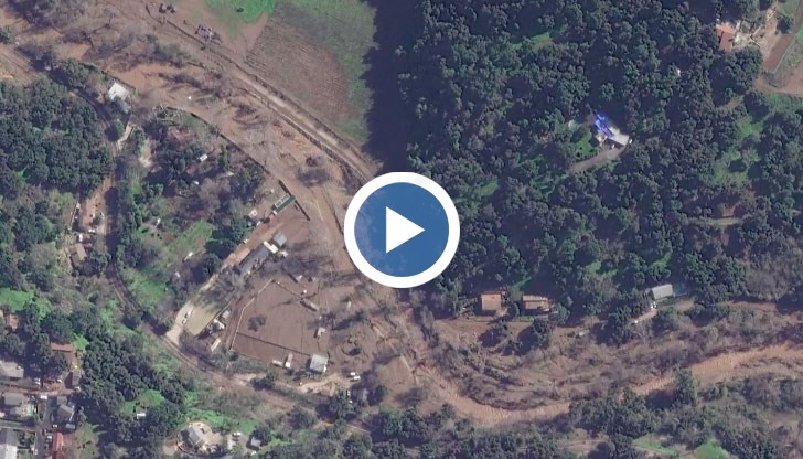 При наводненията живота си загубиха най-малко 20 души