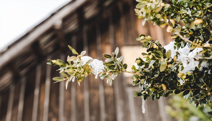 В Русе и днес ще е слънчево и топло с максимални градуси 15 В Русе и днес ще е слънчево и топло с максимални градуси 15