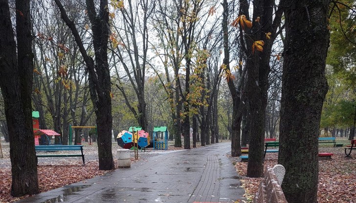 Максималната температура в Русе днес ще бъде 11°