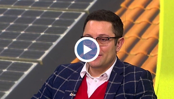 "Ще осигурим финансова инжекция в размер на 1 млрд. лева", заяви министърът на иновациите и растежа