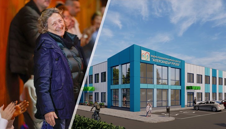 10 000 лева ще бъдат дарени за изграждане на модерен плувен комплекс в Русе