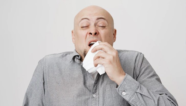 Понякога кихането може да е индикация за по-сериозно заболяване