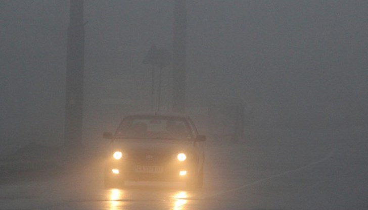 От АПИ апелират шофьорите да се движат с повишено внимание