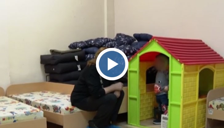 3-годишното момченце оцелява с тежката диагноза "гигантска хидроцефалия"