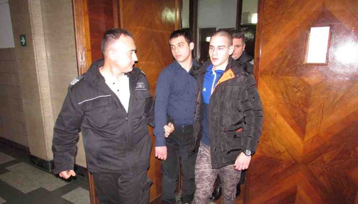Николай Василев е в затвора в Стара Загора, а Диян Цветанов - в Белене