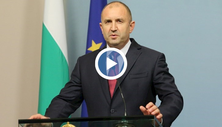 Така съм преценил и наистина разчитам, че БСП ще направи максималното възможно, каза президентът