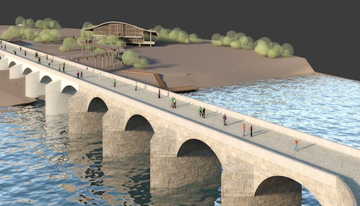 Предвижда се още да има ресторант, музей и атракции Предвижда се още да има ресторант, музей и атракции