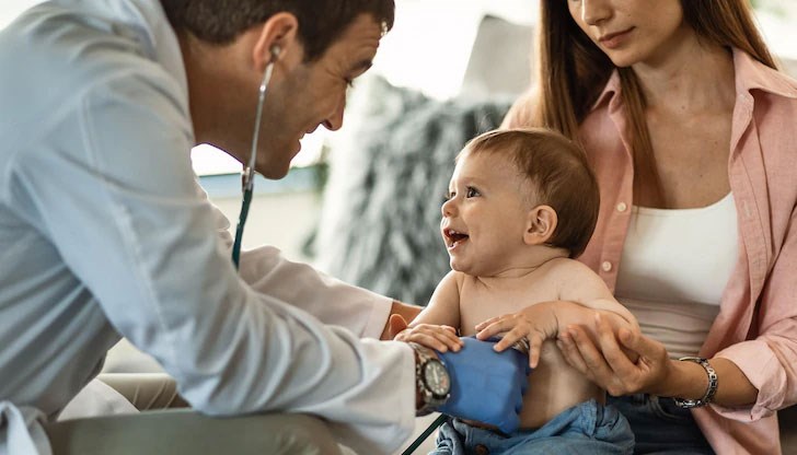 Най-много нови случаи са установени при най-малките деца