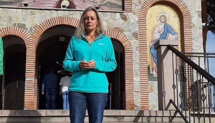 49-годишната жена се е хвърлила от над 100-метрова скала в Карловския Балкан