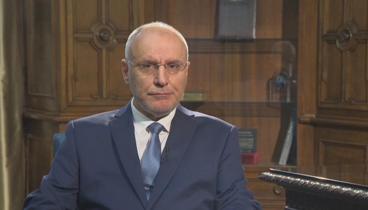 Това ще стане в деня на въвеждането на единната европейска валута, обясни Димитър Радев