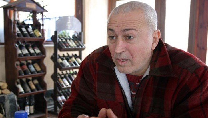 Аз съм подложен на завист от страна на моите колеги кинаджии, заяви Максим Генчев