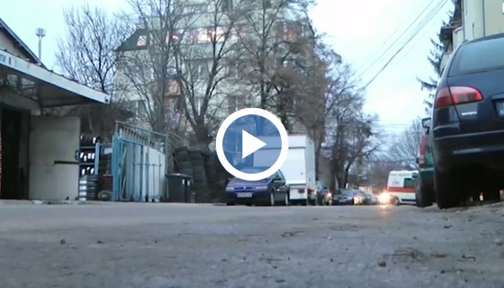 Инцидентът се е случил на 12 януари на улица "Момчил войвода" в Русе