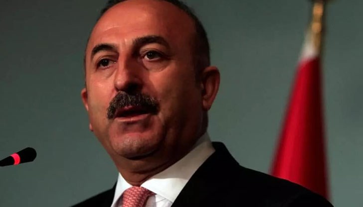 В Кипър балансът между турската и гръцката част започна да се влошава. Съюзник като Съединените щати трябва да обърне внимание на този баланс, заяви турският външен министър