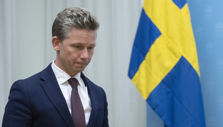 Причината са антитурски демонстрации в Стокхолм