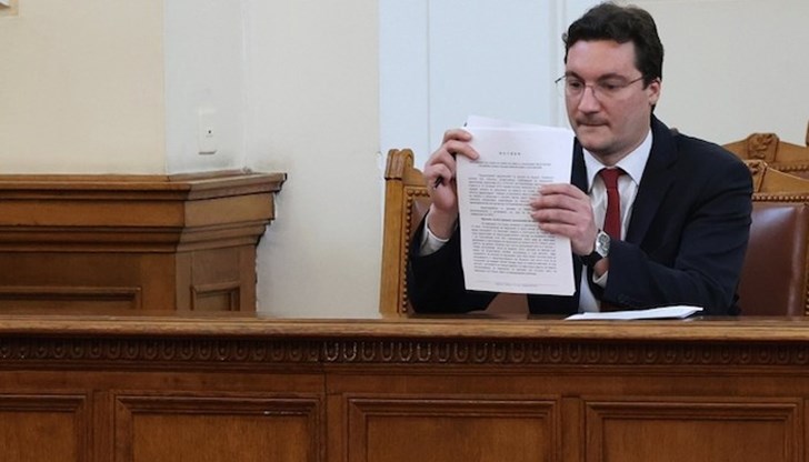 Никой не е над закона – нито главният прокурор, нито министрите, нито най-богатите, заяви Крум Зарков