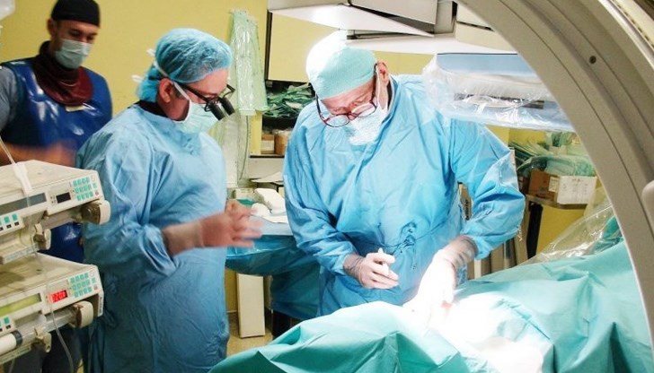 Процедурата се реимбурсира 100% от НЗОК