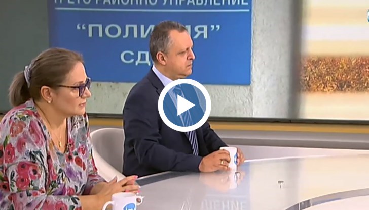 Д-р Цветеслава Гълъбова и Милен Иванов, бивш зам.-ректор на Академията на МВР заявяват, че са необходими спешни мерки за превенция