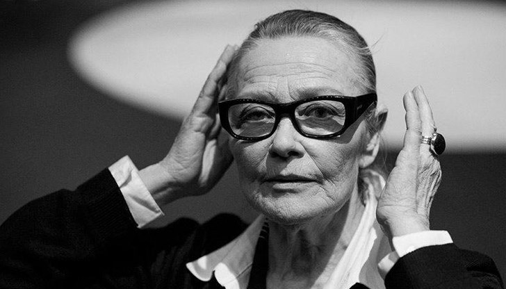 Цветана Манева: Българинът е жив, защото все още може да обича Цветана Манева: Българинът е жив, защото все още може да обича