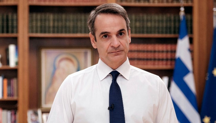 От април се покачва и минималната работна заплата, заяви премиерът Кириакос Мицотакис От април се покачва и минималната работна заплата, заяви премиерът Кириакос Мицотакис