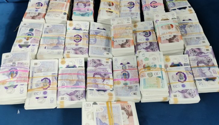 Парите са открити при три проверки на превозни средства в района на ГКПП Дунав мост – Видин