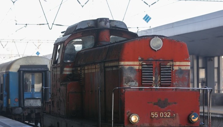 На локомотива са направени технически прегледи по план, бил е изправен до момента на инцидента, заяви Димитър Димитров