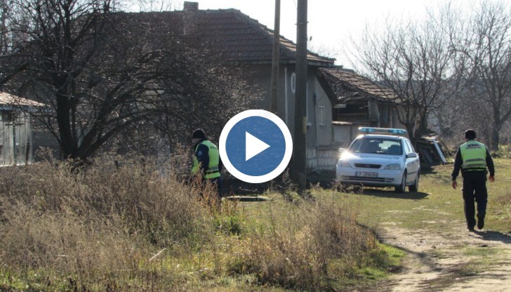 Има съмнения, че става въпрос за убийство