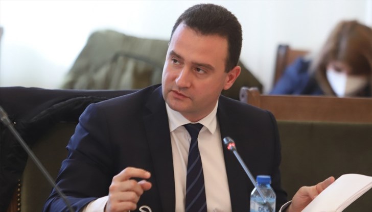 Толкова обединени в един сектор всички политически сили рядко сме виждали, каза депутатът от ГЕРБ Толкова обединени в един сектор всички политически сили рядко сме виждали, каза депутатът от ГЕРБ