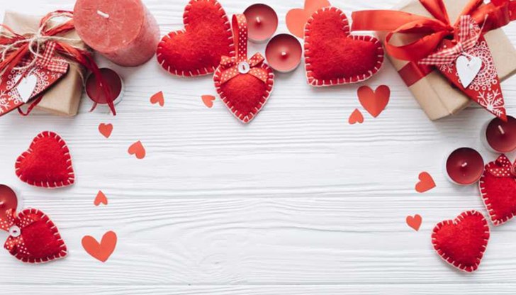 Поетичният конкурс е по повод 14 февруари