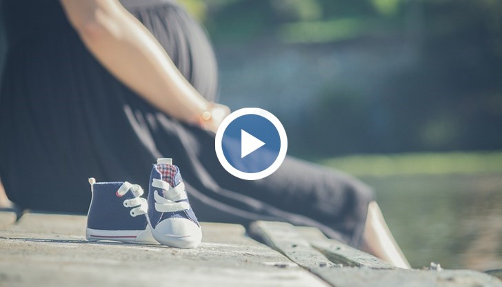 През последните години расте желанието на бащите да присъстват на раждането на децата, сподели Д-р Мария Атанасова