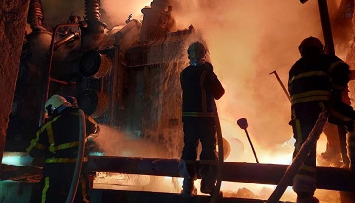 Било е повредено електрическо съоръжение в граничещия с Украйна Климовски район