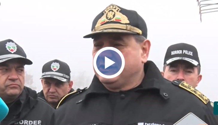 Около 164 000 мигранти са били спрени на ГКПП, близо до Елхово