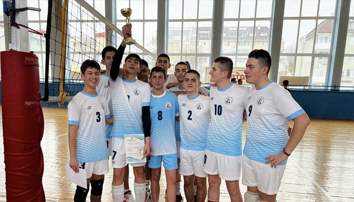 В надпреварата взеха участие десет учебни заведения - ето кои са победителите