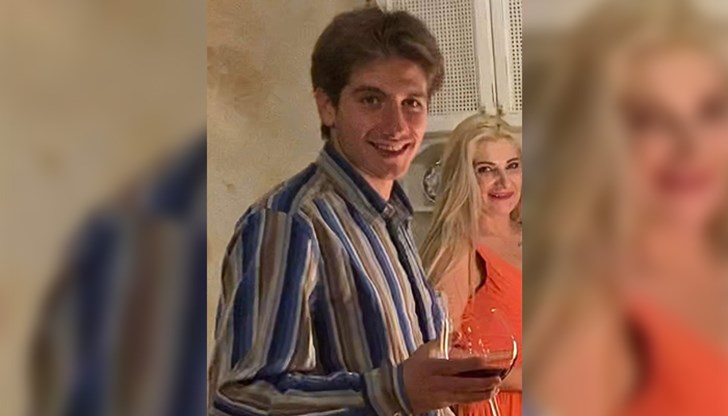 Името на мъжа е Емил Боев