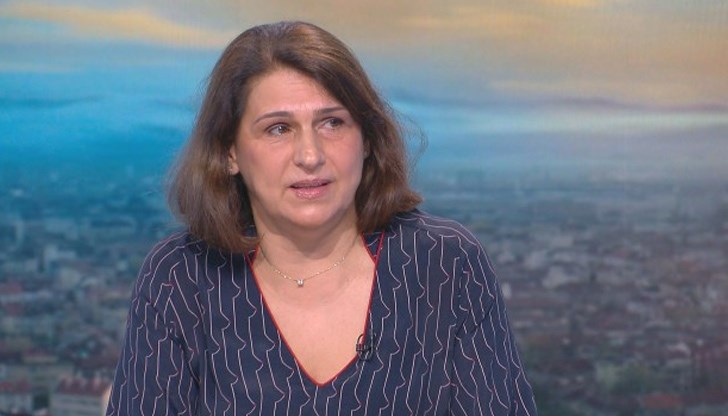 Животът на детето ще бъде спасен", заяви д-р Радка Масларска от Клиниката по неонатология в болница „Токуда“