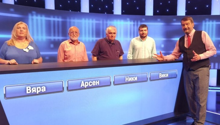 Единият е инженерен конструктор, другият - реставратор