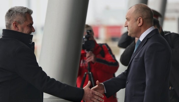 Карл Нехамер ще се запознае с мерките, предприети от България за охрана на границите