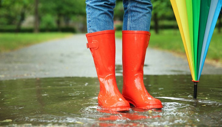 В Русе времето ще е предимно облачно с лек дъжд В Русе времето ще е предимно облачно с лек дъжд