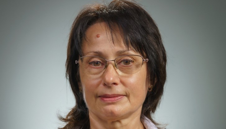 Д-р Тончева е началник на Отделение Акушерство и гинекология в УМБАЛ "Канев" - Русе