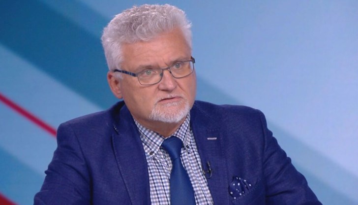 Проблемът с Шенген освен политически, е и криминален, коментира политикът от НДСВ